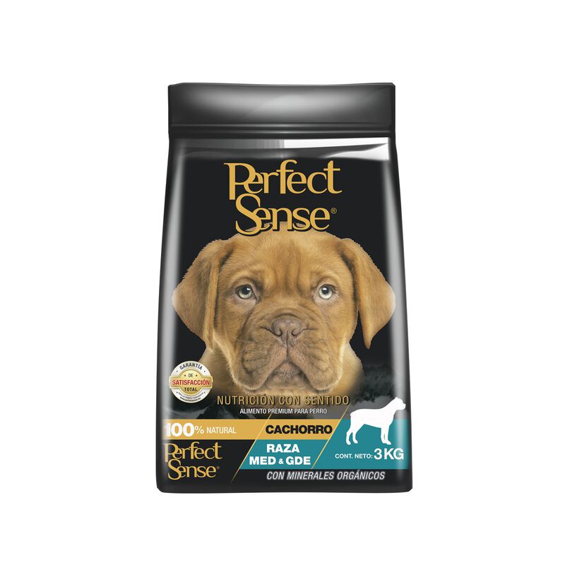 Perfect Sense Alimento Para Perro Cachorro De R... image number null