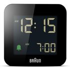 Despertador De Viaje Braun Digital Bc08b Con Despertador Y Retroiluminaci&oacute;n