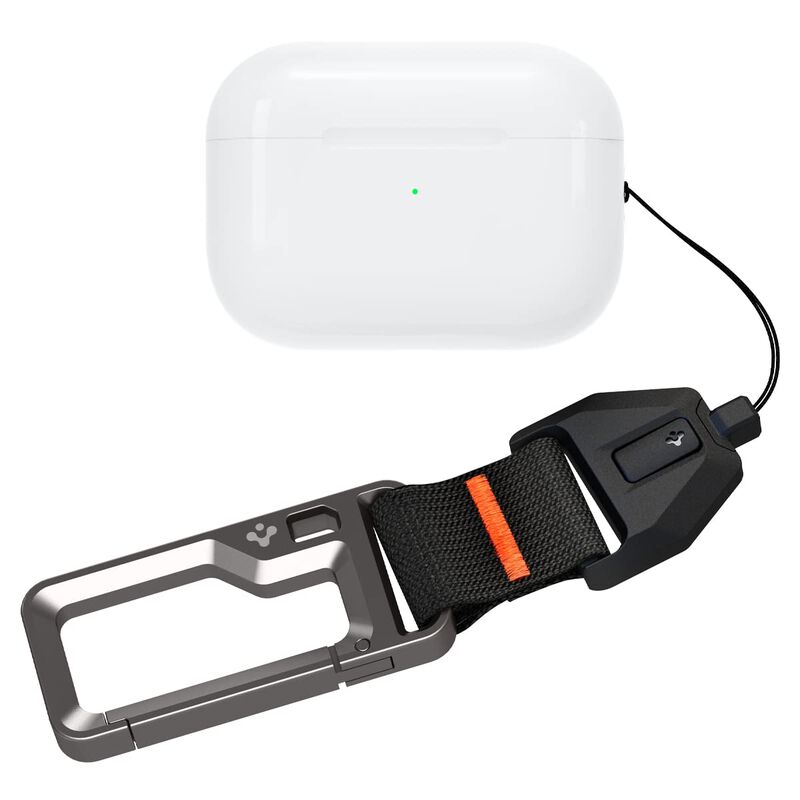 Cord&oacute;n Con Mosquet&oacute;n Para Airpods Pro Spigen De... image number null