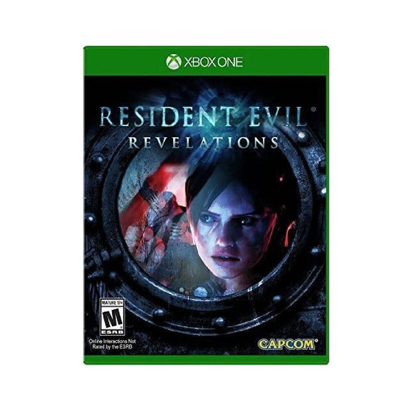 Xbox One Juego Resident Evil Revelations image number null