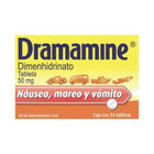 DRAMAMINE 50 MG                        .