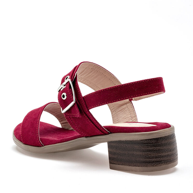 Sexy Girl Zapatos para mujer rojo image number null