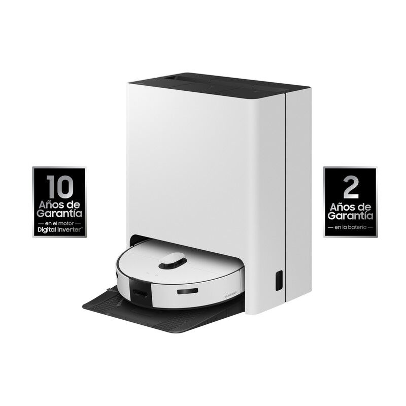 Aspiradora Y Trapeadora Robot Samsung Jet Bot A... image number null