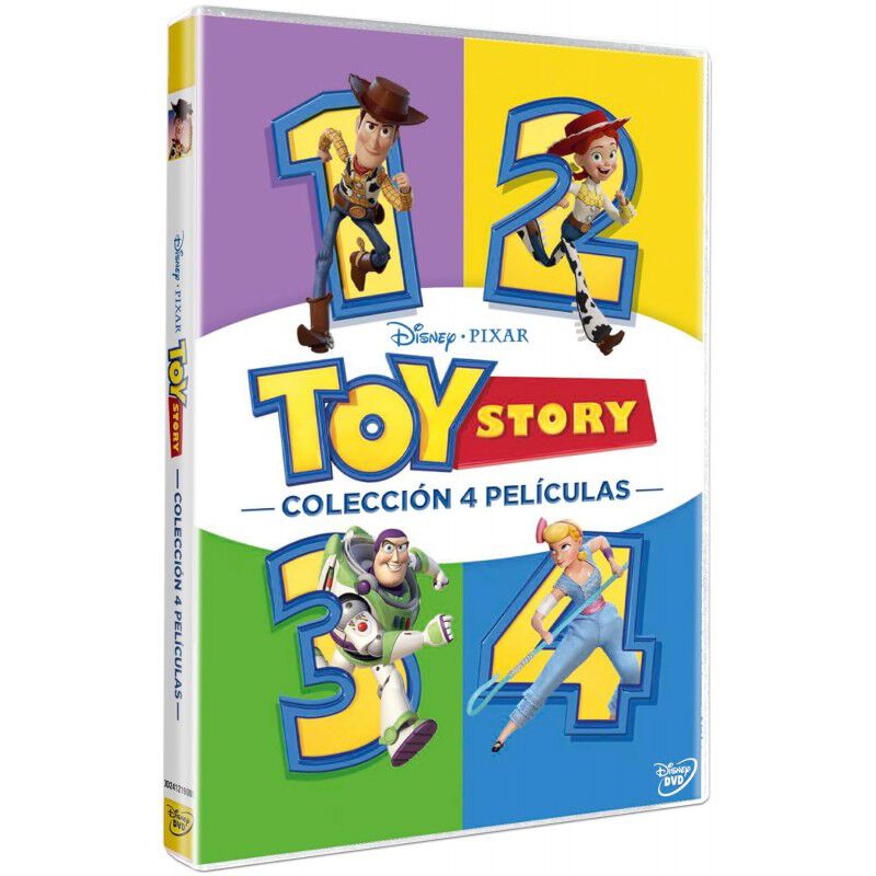 Toy Story + Toy Story 2 + Toy Story 3 + Toy Sto... image number null
