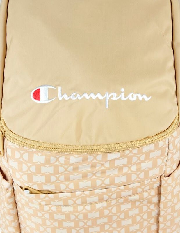 Mochila Champion Billie Beige Cv21981275 image number null
