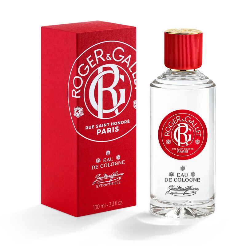 Perfume Roger & Gallet Jean Marie Farina, Agua ... image number null