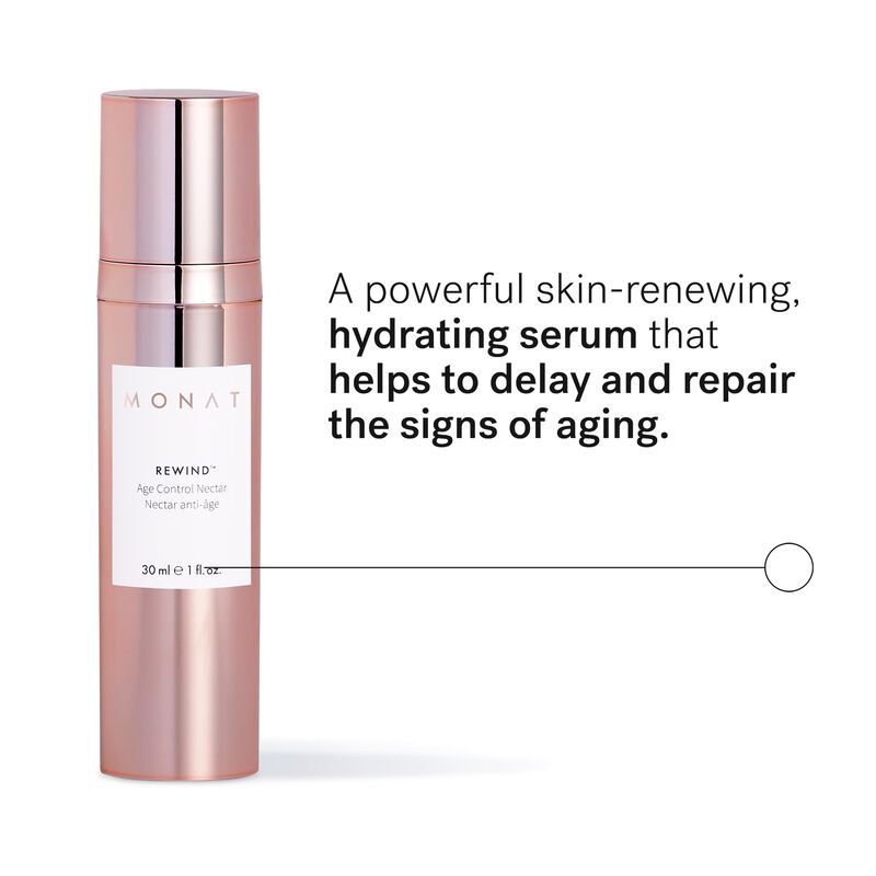 Suero Facial Monat Rewind Age Control Nectar 30... image number null