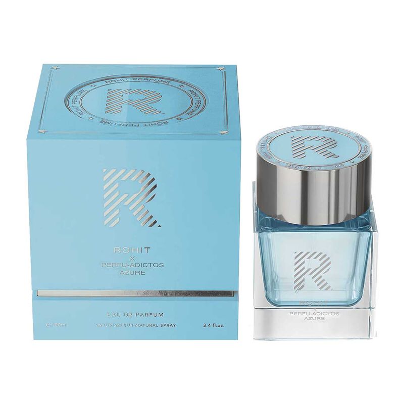 Perfume de Hombre Bharara Rohit Azure 100 Ml Ag... image number null