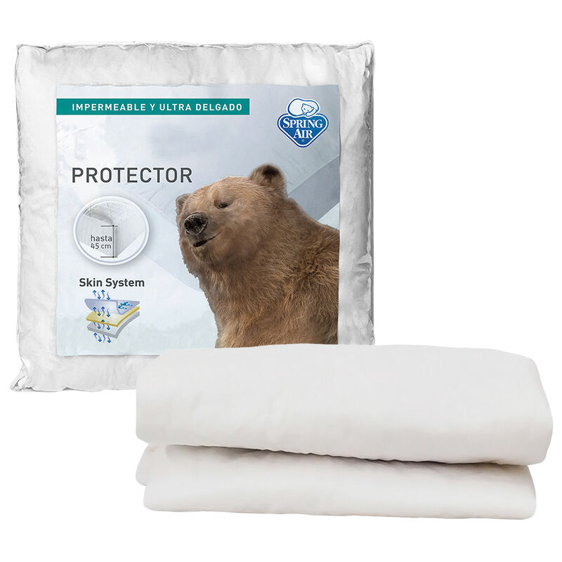 Protector de Colch&oacute;n Impermeable Queen Size Ult... image number null