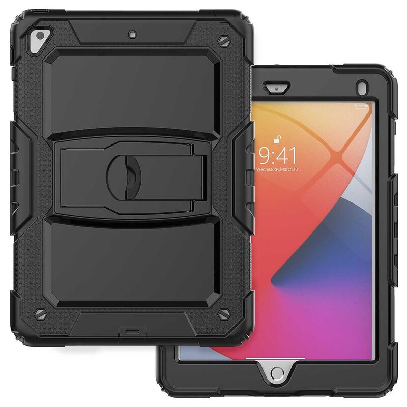 Funda TEKKU StandC uso rudo para iPad 6 iPad 5 ... image number null
