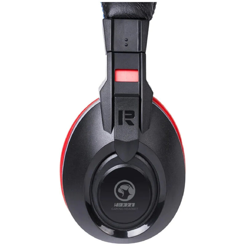 Diadema Gaming Marvo Hg8321p Pc, 2 Jack 3.5 Mm,... image number null