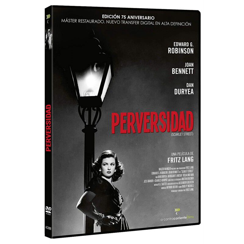 Perversidad [dvd] image number null