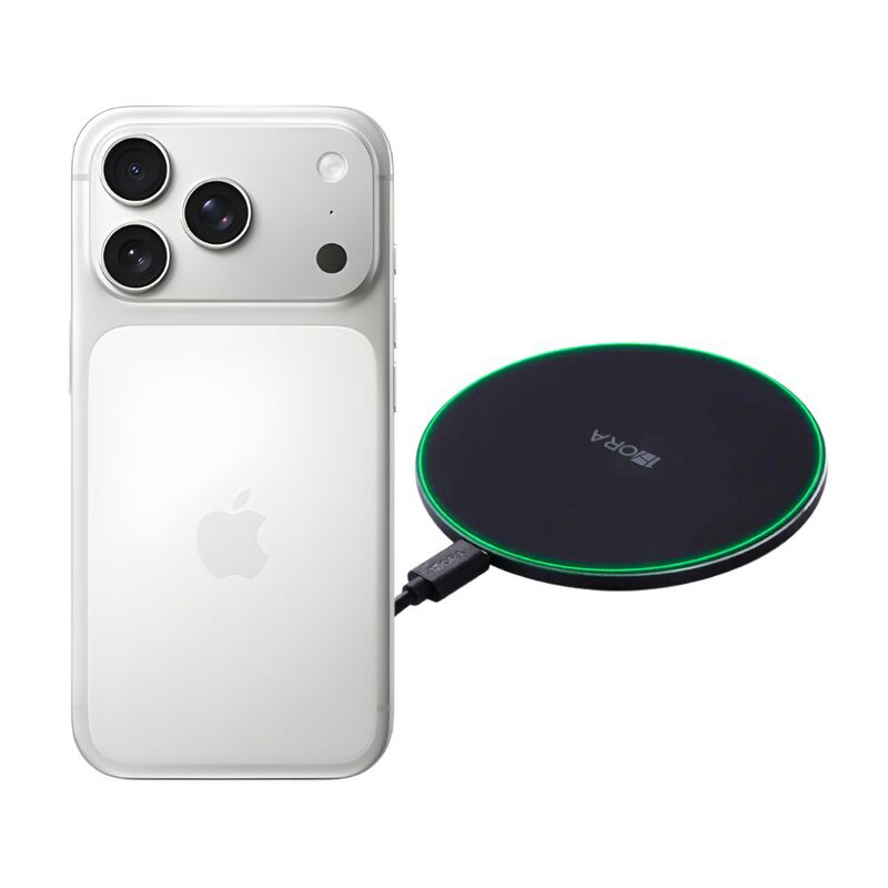 iPhone 17 Pro Max 256GB Azul E-SIM Nuevo + Carg... image number null