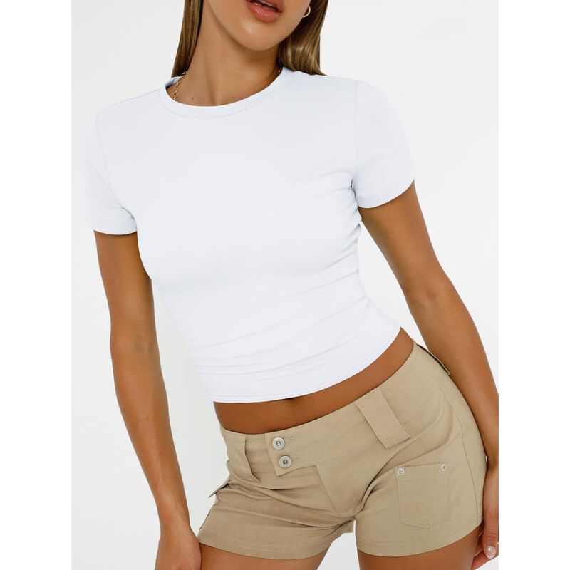 Camiseta Automet Blanca Talla S image number null