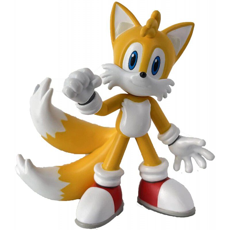 Figura Tails Sonic 7,5 cms image number null