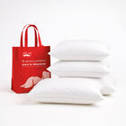 Pack 2 Almohadas Estándar + 2 King Size  Soporte Perfecto Atlas Basic