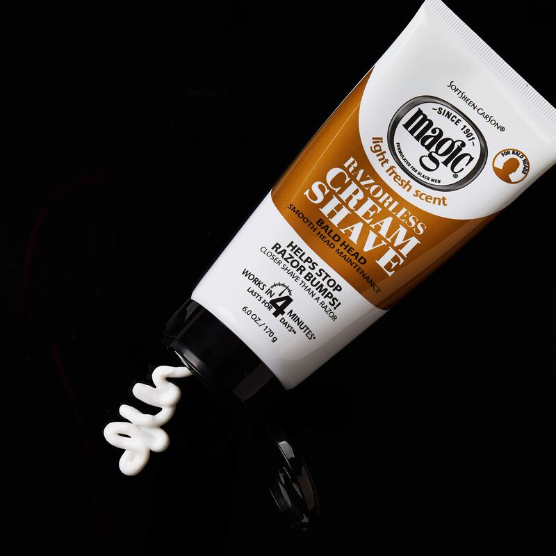 Crema De Afeitar Softsheen-carson Magic Razorle... image number null