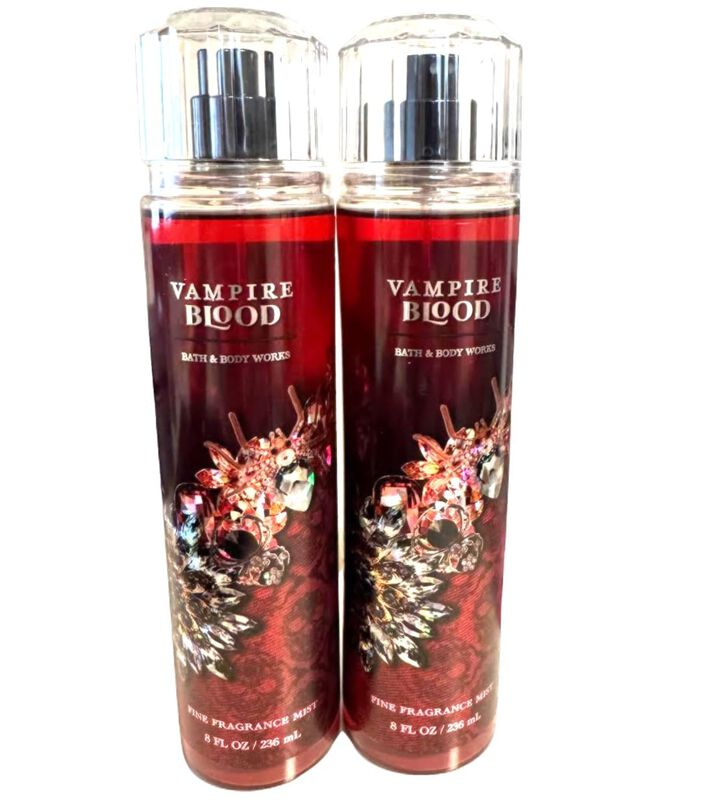 Bruma Fina Fragancia Bath & Body Works Vampire ... image number null