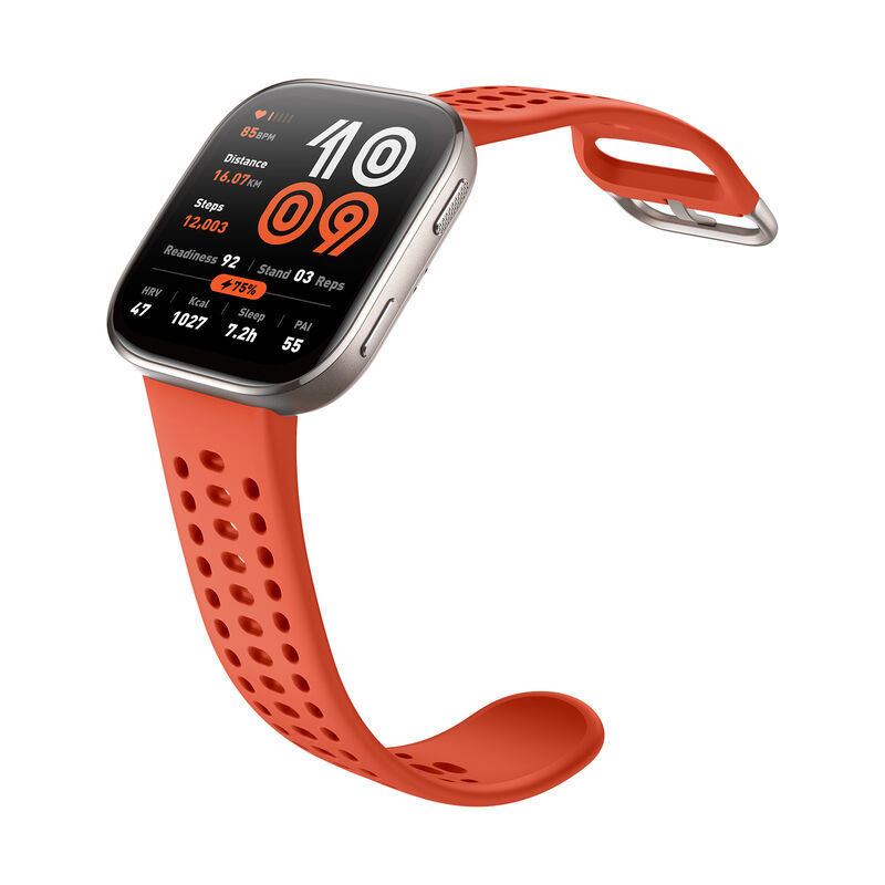 Amazfit Bip 6 Rojo image number null