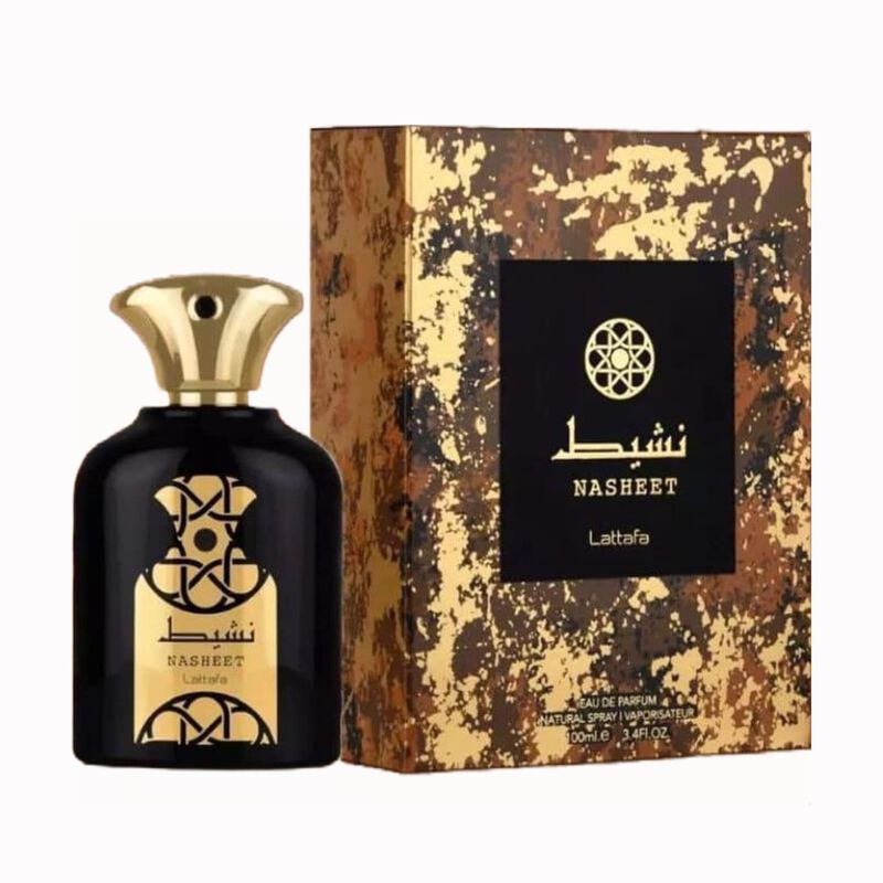 Perfume Lattafa Perfumes Nasheet Edp 100 Ml Par... image number null