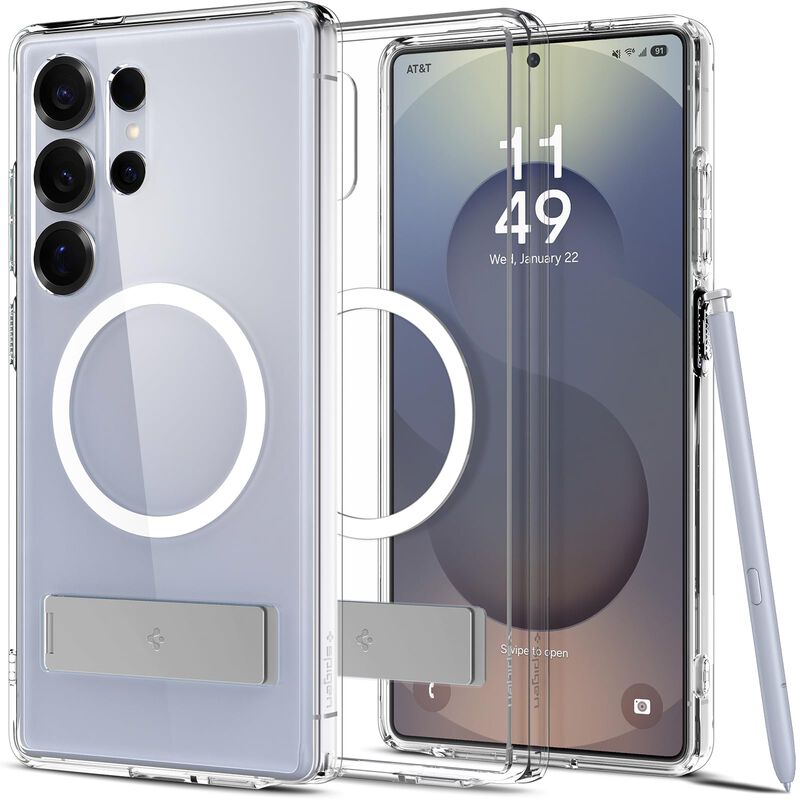 Funda Spigen Ultra Hybrid S Magfit Para Samsung... image number null