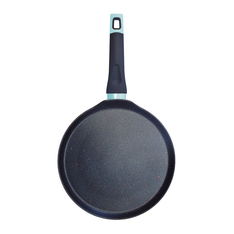 Batería de Cocina FOODE set 9 piezas color azul image number null