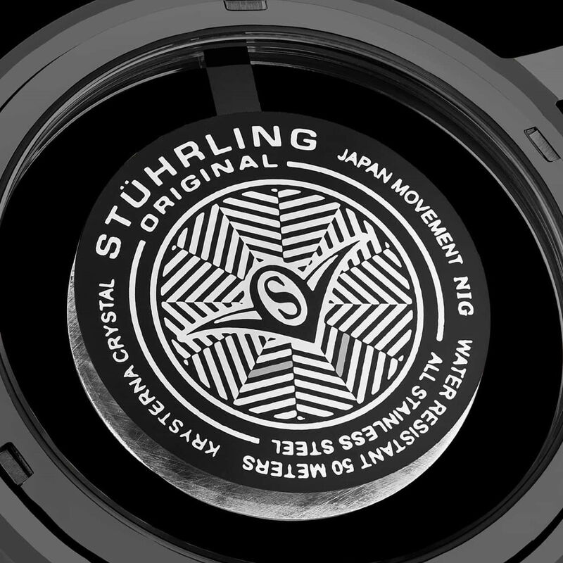 Reloj Stuhrling para hombre 391542mm image number null