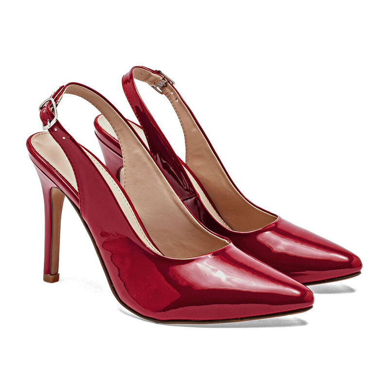 Moramora Zapatilla Rojo Para Mujer 148103ce image number null
