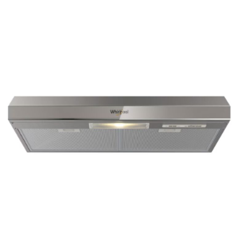 Campana Whirlpool Wh8010ss Acero Inoxidable C/v... image number null