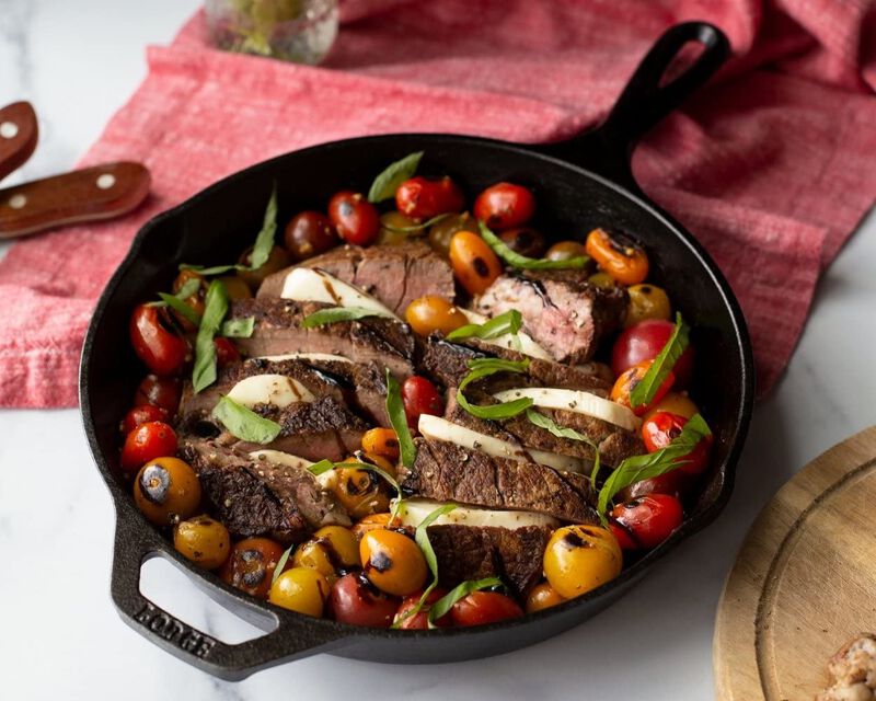 Skillet Lodge De Hierro Fundido, 10.25 Pulgadas... image number null