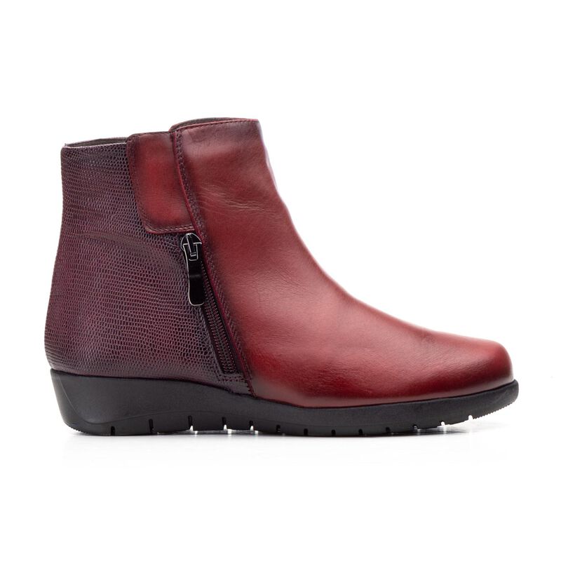 NOESLOMISMO BY DILEMA Botines para Mujer - Bot&iacute;... image number null