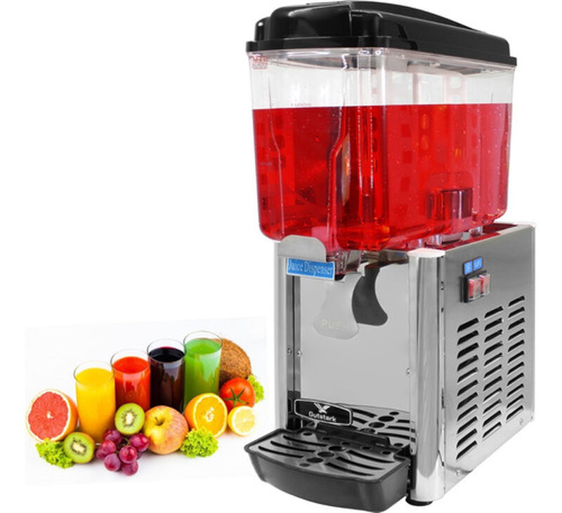 Dispensador Agua Fr&iacute;a 18 Litros 1 Tanque image number null