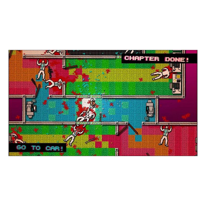 Juego Hotline Miami Ps4 image number null