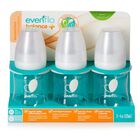 Biber&oacute;n Evenflo Feeding Balance+ 120 Ml, M&aacute;s De 0 Meses