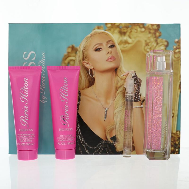 Perfume Paris Hilton Paris Hilton Eau De Parfum... image number null