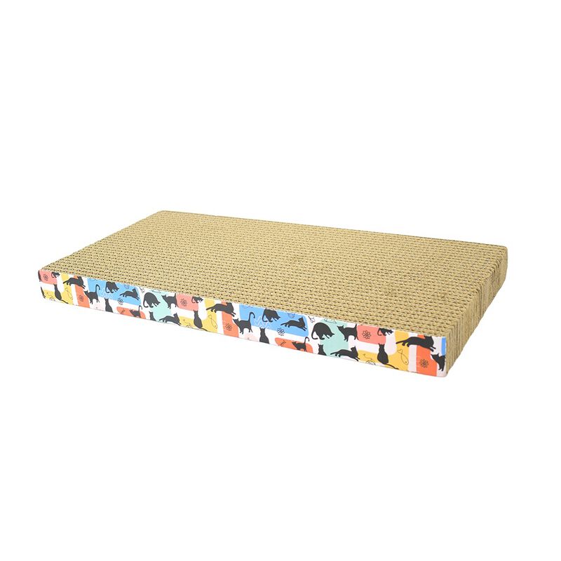 FANCY PETS. Rascador para Gato Recto 43cm. Resi... image number null