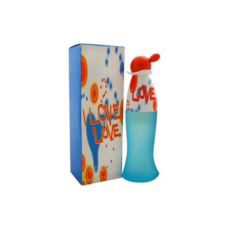 Perfume Moschino I Love Love Eau De Toilette 10... image number null