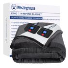 Manta El&eacute;ctrica Westinghouse King Size Con 10 Niveles De Calefacci&oacute;n