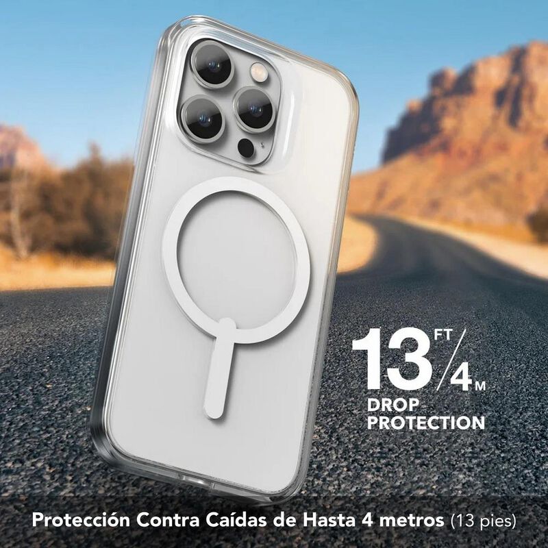 Funda Gear4 iPhone 14 Pro Max - Transparente Bo... image number null