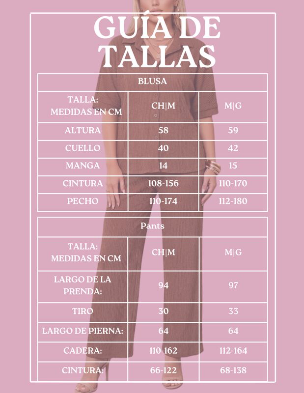 Pack 2 Conjuntos Para Mujer CONJ-0123-PX2- Negr... image number null