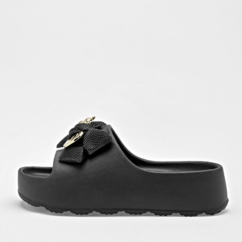 Stars Of The World Sandalia para mujer negro image number null