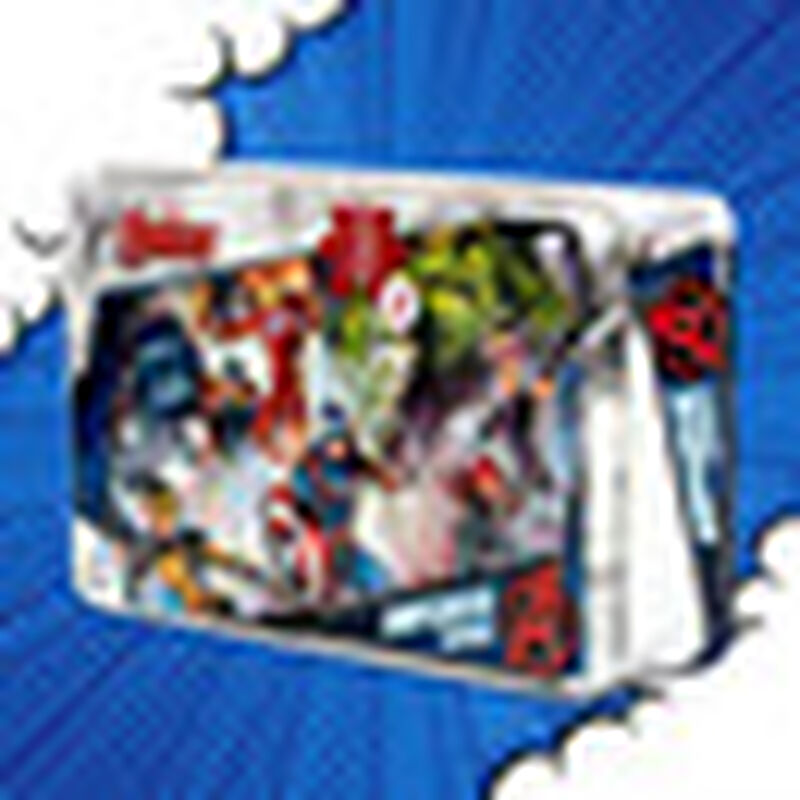 Rompecabezas de los Avengers Panor&aacute;mico 3 en 1 image number null