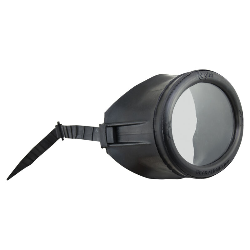 Visor Buceo Natacion Ovalado Cristal Resistente... image number null