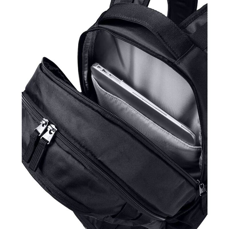 Mochila Under Armour Hustle 5.0 Unisex Para Adu... image number null