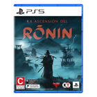 Juego Rise of the Ronin PS5