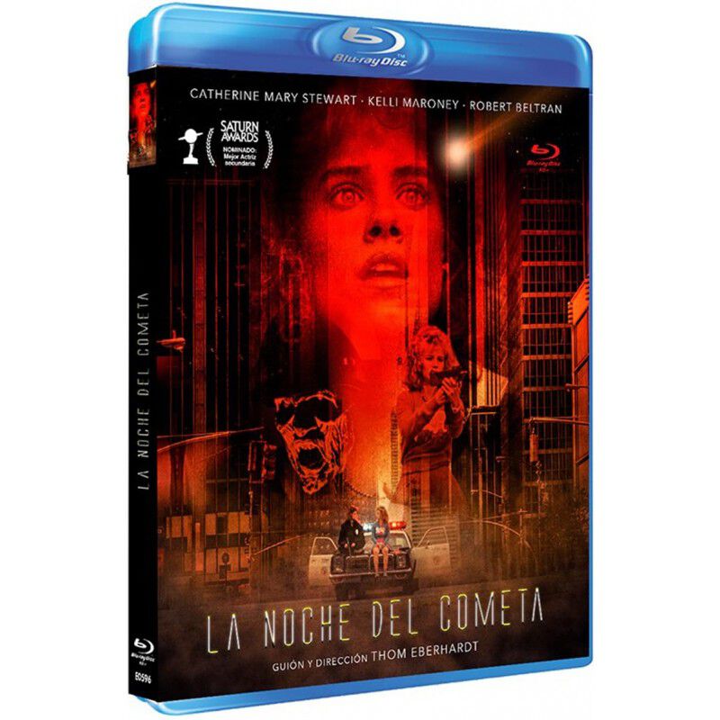 La Noche Del Cometa [blu-ray R] (1984) image number null