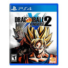 Juego Dragon Ball Xenoverse 2 Ps4