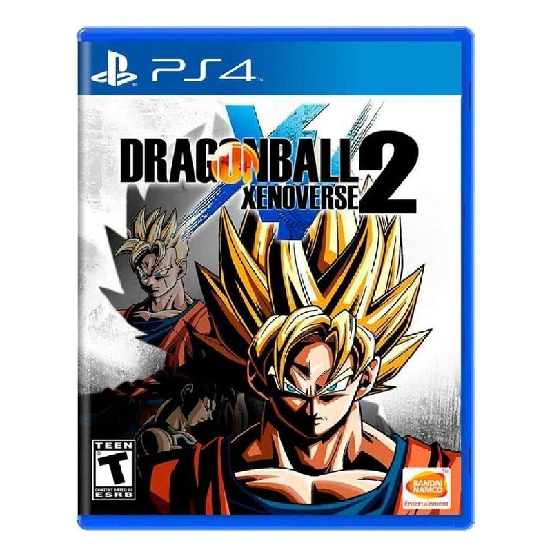 Juego Dragon Ball Xenoverse 2 Ps4 image number null