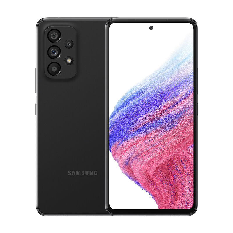 Samsung Galaxy A53 6GB 128GB 5G Negro image number null