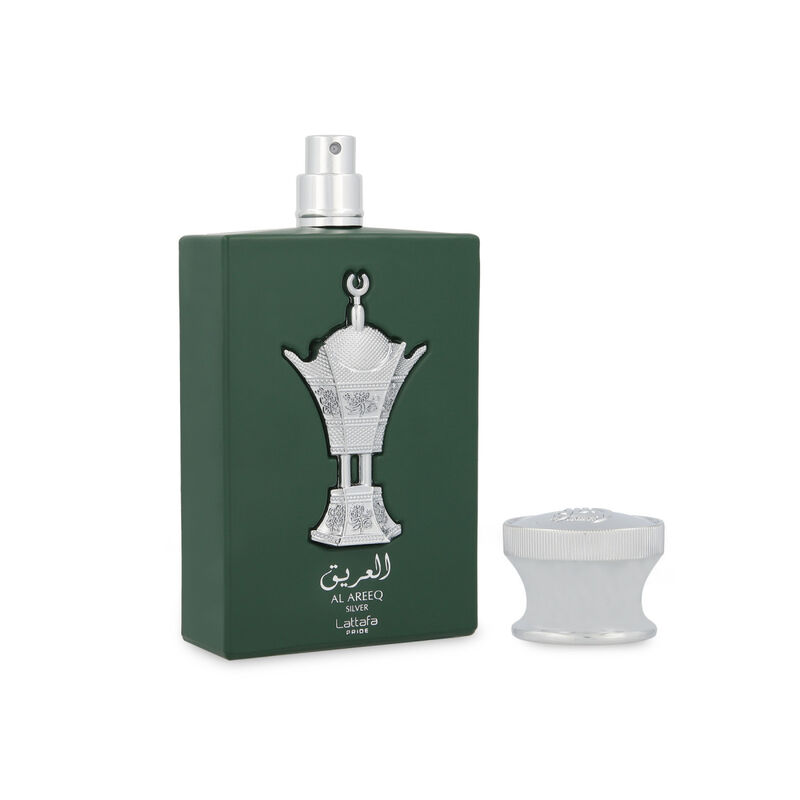Lattafa Al Areeq Silver 100Ml Edp Spray image number null